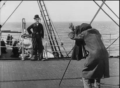 The Gold Rush (1925) [Re-UP]