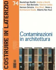 COSTRUIRE IN LATERIZIO – Marzo/Aprile 2000 n.74