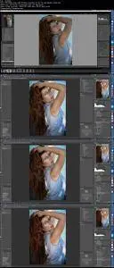 Photo Shoot: Livay: EXIF data + Light Explanation + Location of 10 Photos