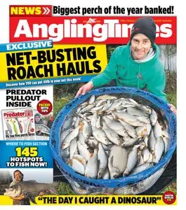 Angling Times – 24 February 2015