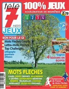 Télé 7 Jeux n°356 