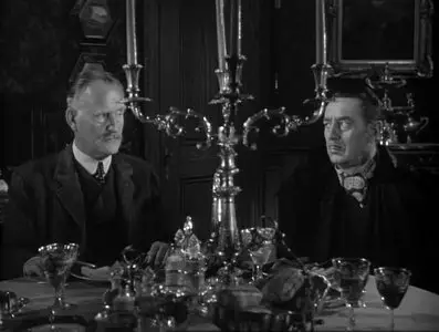 Alfred Hitchcock: Banquo's Chair (1959)