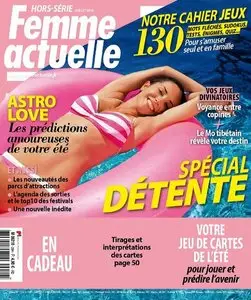 Femme Actuelle Hors-Série N 29 - Juillet 2014
