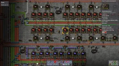 Factorio (In dev)