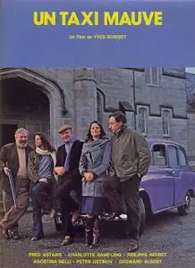The Purple Taxi (1977) Un Taxi Mauve