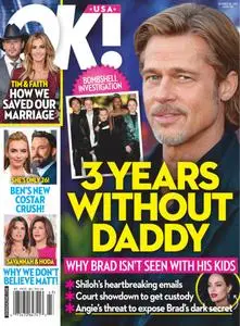 OK! Magazine USA - October 28, 2019