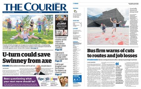 The Courier Perth & Perthshire – August 10, 2020