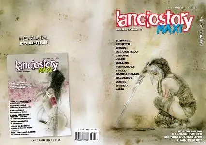 Lanciostory Maxi - Volume 9