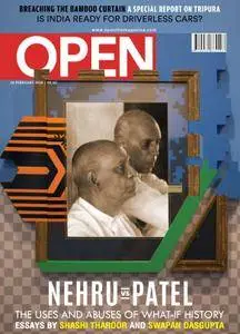 Open Magazine - February 27, 2018