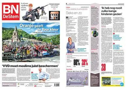 BN DeStem - Bergen op Zoom – 20 juli 2018