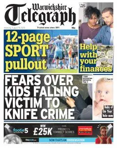 Warwickshire Telegraph - August 19, 2019