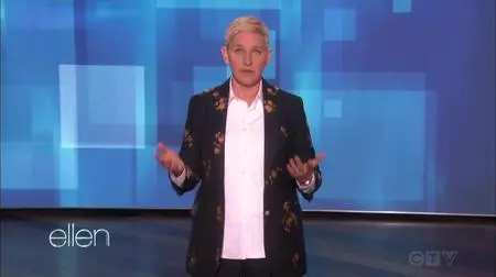 The Ellen DeGeneres Show S16E164