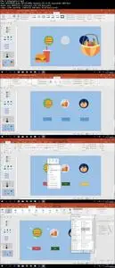 PowerPoint for Beginners - Infographic design And Animation