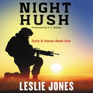 «Night Hush» by Leslie Jones