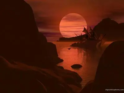 32 New Digital Blasphemy Collection Vol. 4