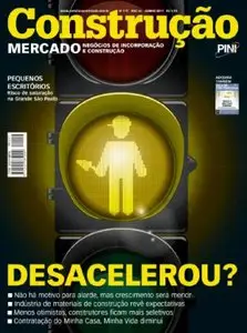 Construção Mercado - Edição 119 - Junho de 2011