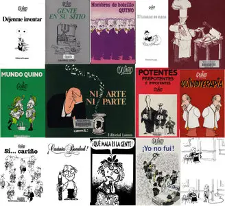 13 Álbums de Quino
