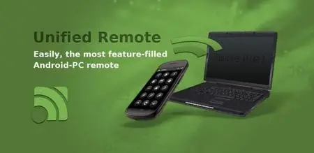 Unified Remote Full v3.10.1 [Paid]