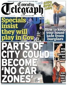 Coventry Telegraph - January 24, 2019