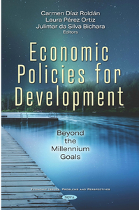 Economic Policies for Development : Beyond the Millennium Goals
