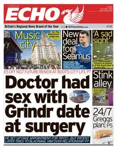 Liverpool Echo – 30 June 2023