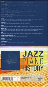 Various Artists - Jazz Piano History, 20-CD BoxSet, CD.06 of 20