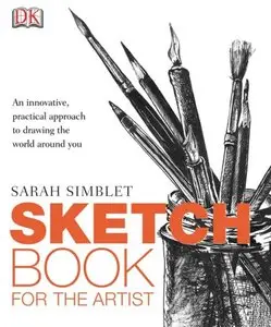Sketch Book for the Artist (Repost)