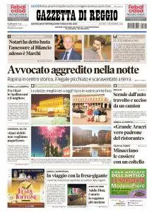 Gazzetta di Reggio - 17 Novembre 2016