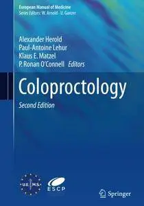 Coloproctology (European Manual of Medicine) [Repost]