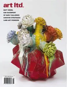 art ltd. magazine - May 01, 2014