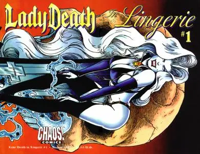 Lady Death-In Lingerie
