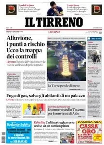 Il Tirreno Livorno - 1 Dicembre 2022