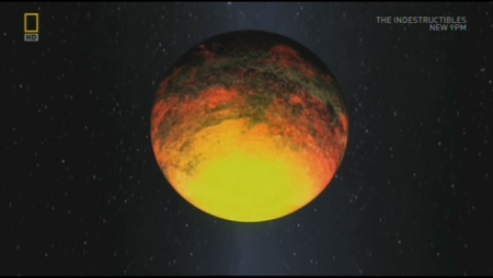 National Geographic - Finding the New Earth (2011)