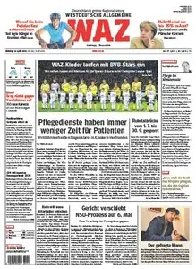 Westdeutsche Allgemeine vom 16 April 2013
