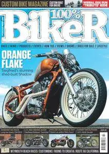 100% Biker - Issue 207, 2016