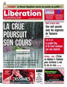 Libération Champagne - 27 janvier 2018