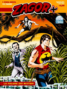 Zagor Più - Volume 2 - La Palude Dei Misteri