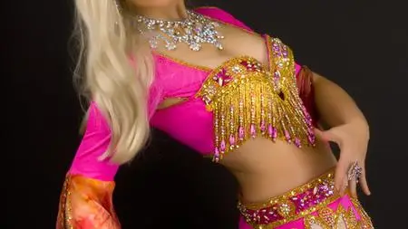 Mesmerizing Belly Dance - Foundations 3