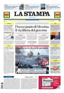 La Stampa Asti - 17 Marzo 2023