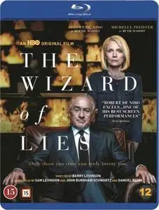 The Wizard of Lies (2017)