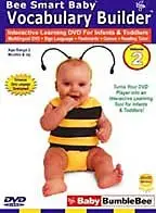 Bee Smart Baby: Vocabulary Builder - Vol. 2 DVDR