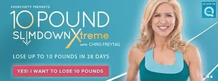 Chris Freytag - 10 Pound Slimdown Xtreme [Repost]