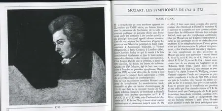 Mozart - The Complete Symphonies [The English Concert by Trevor Pinnock] (2002) [11CD BoxSet] {Deutsche Grammophon}