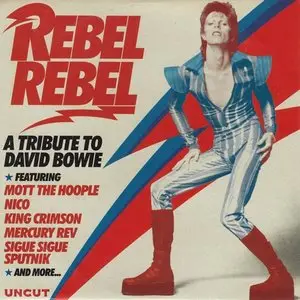 Various Artists - Rebel Rebel: A Tribute to David Bowie (2008)