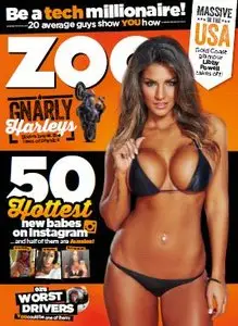 Zoo Weekly Australia - Issue 448, 2014 (True PDF)