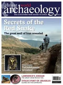 Current World Archaeology - Issue 27