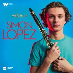 Simón López - Prodiges - Saison 8 (2022) [Official Digital Download 24/96]
