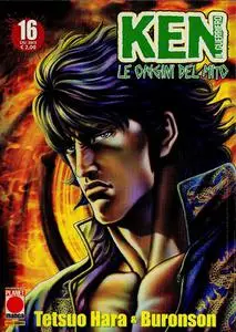 Ken il Guerriero - Le Origini del Mito - Volume 16