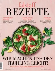 Falstaff Rezepte – April 2023