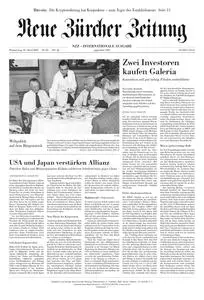 Neue Zürcher Zeitung International - 11 April 2024